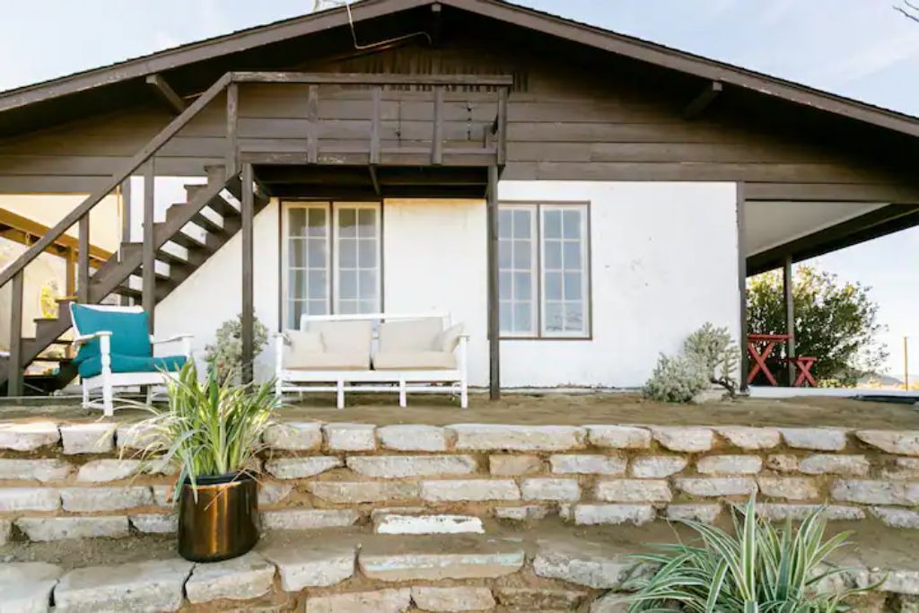 Photo of Patio Balcony in Joshua Tree Highlands
