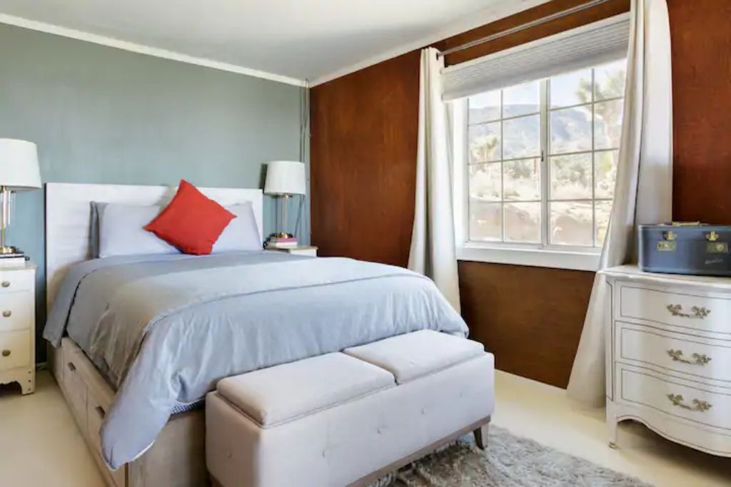 Photo of Bedroom in Joshua Tree Highlands