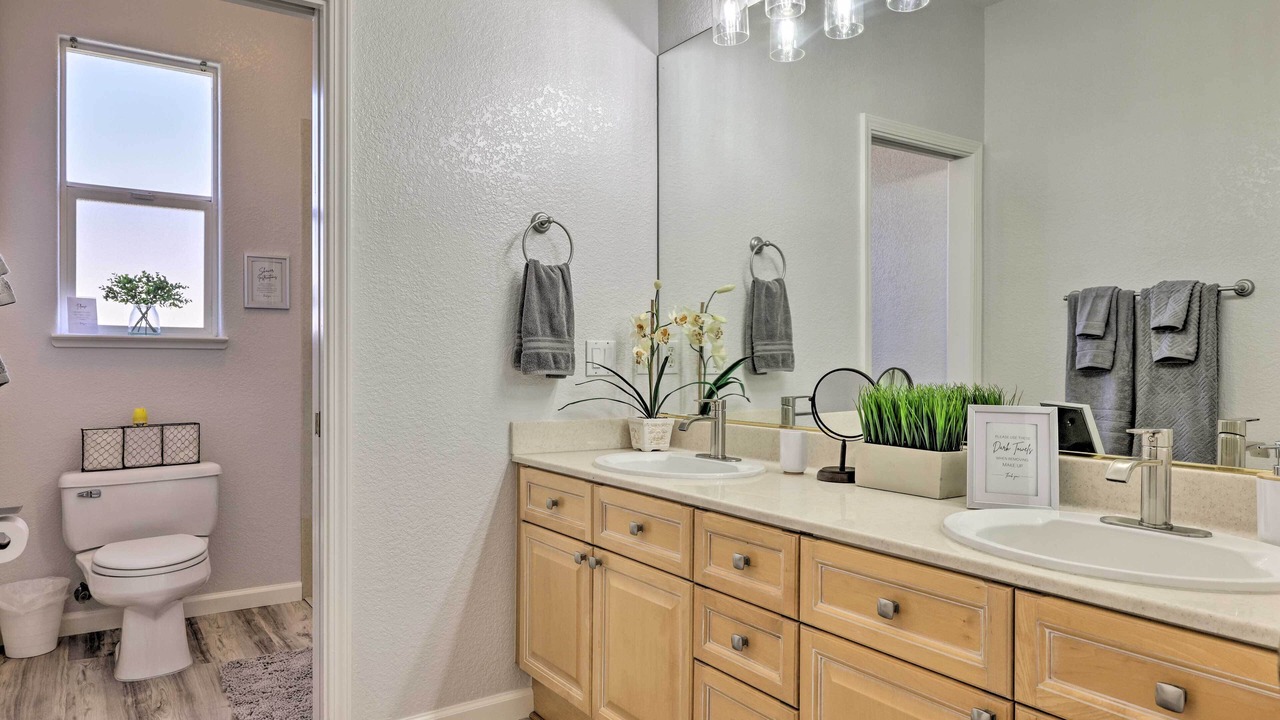 Photo of Bathroom in Modesto