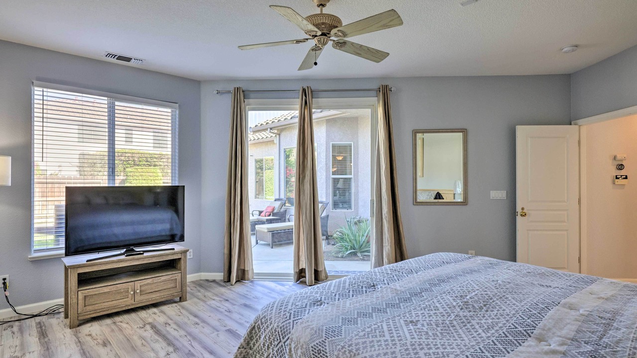 Photo of Bedroom in Modesto