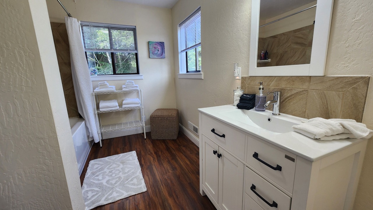 Photo of Bathroom in McKinleyville