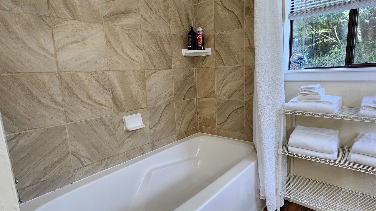 Photo of Bathroom in McKinleyville