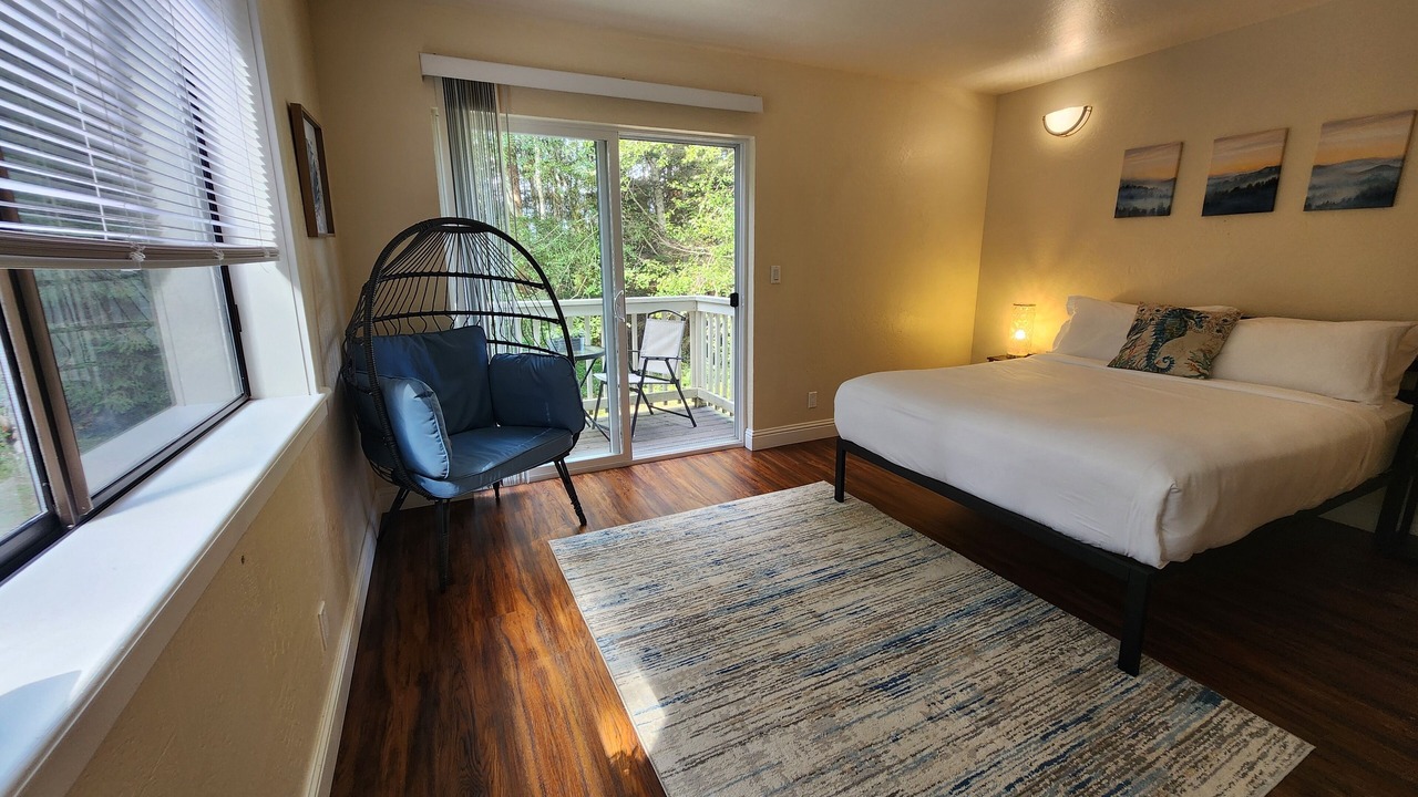 Photo of Bedroom in McKinleyville