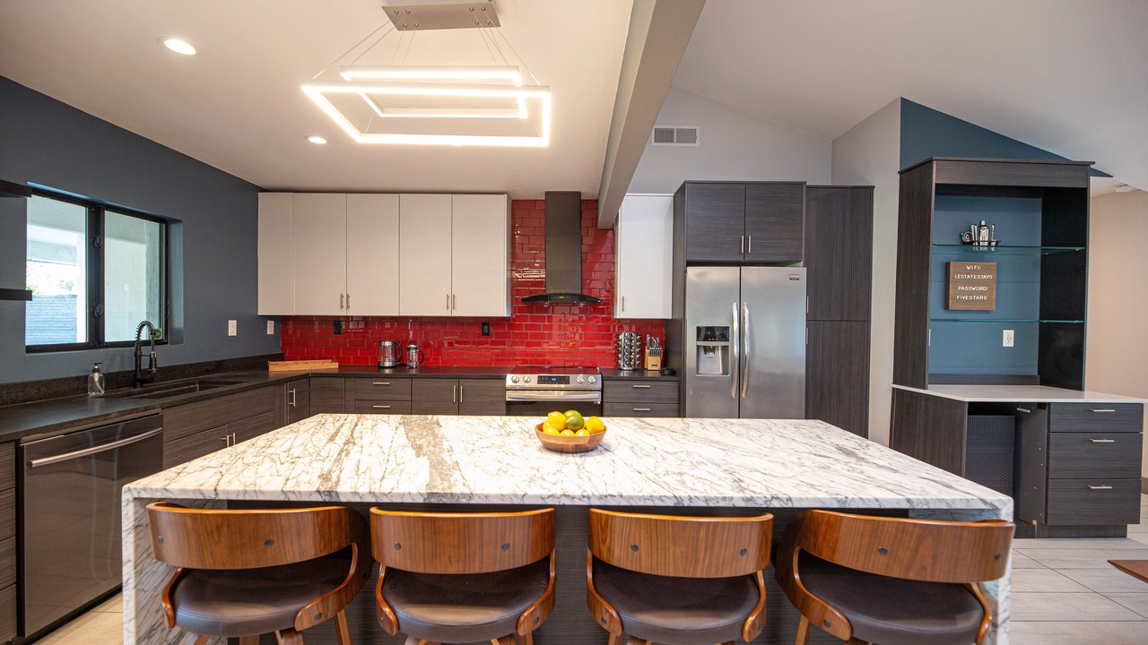 Photo of Kitchen in Alhambra