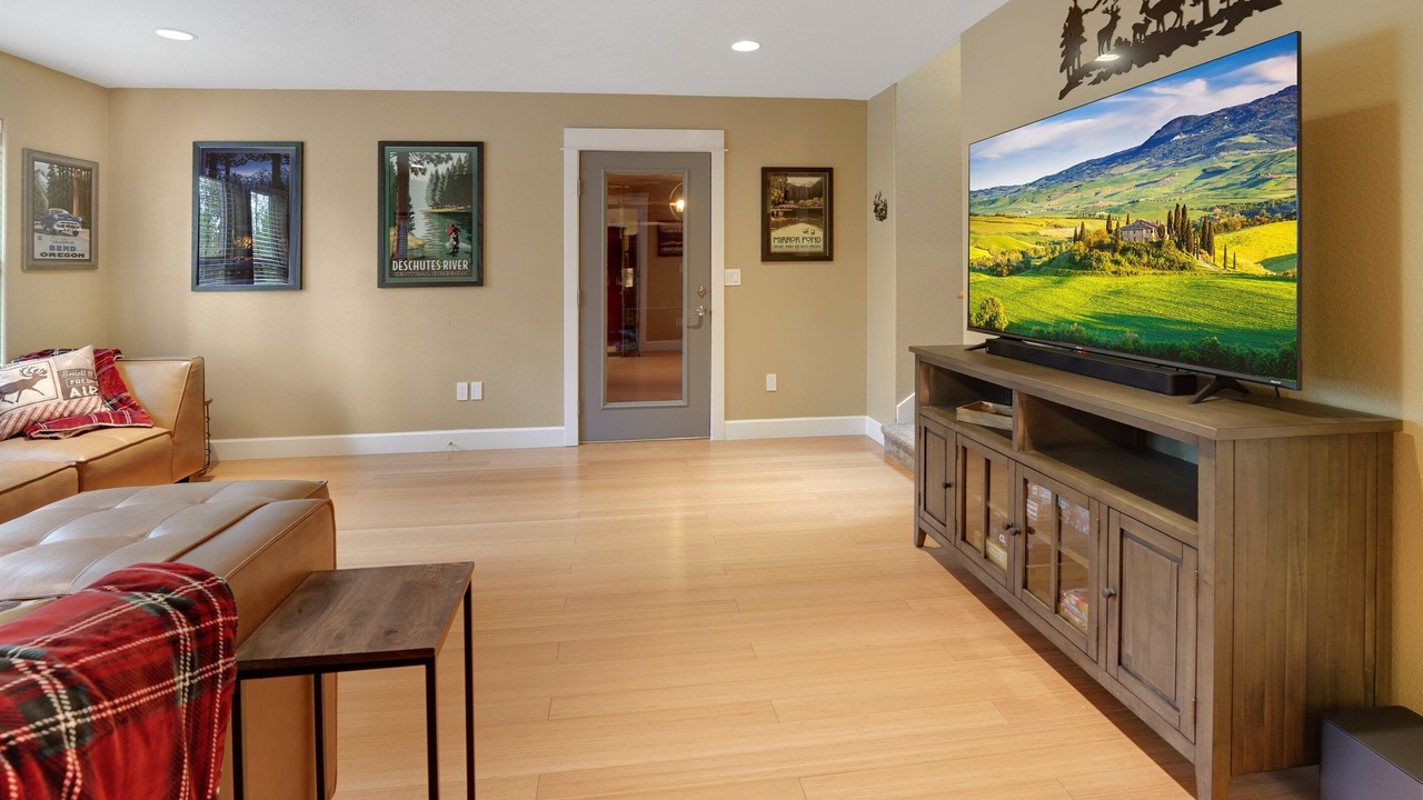 Photo of Bedroom in Sunriver