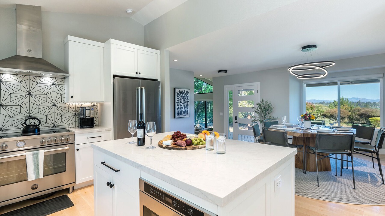 Photo of Kitchen in Graton