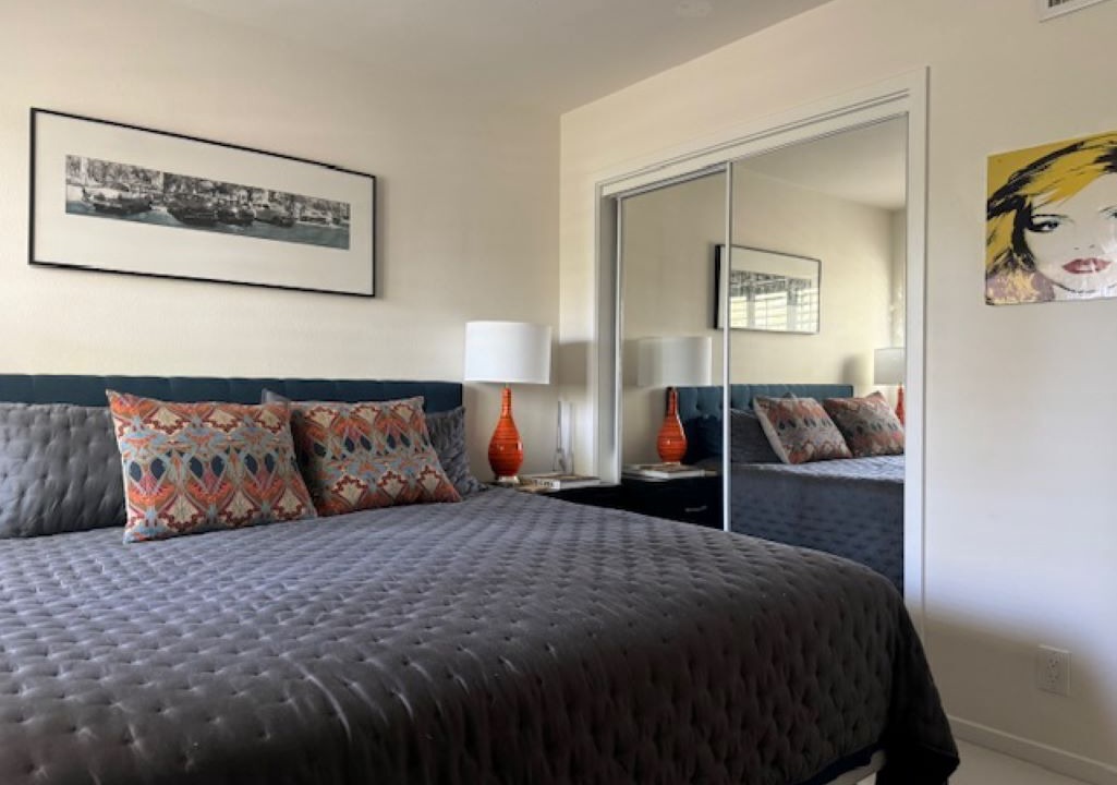 Photo of Bedroom in Cathedral City Cove