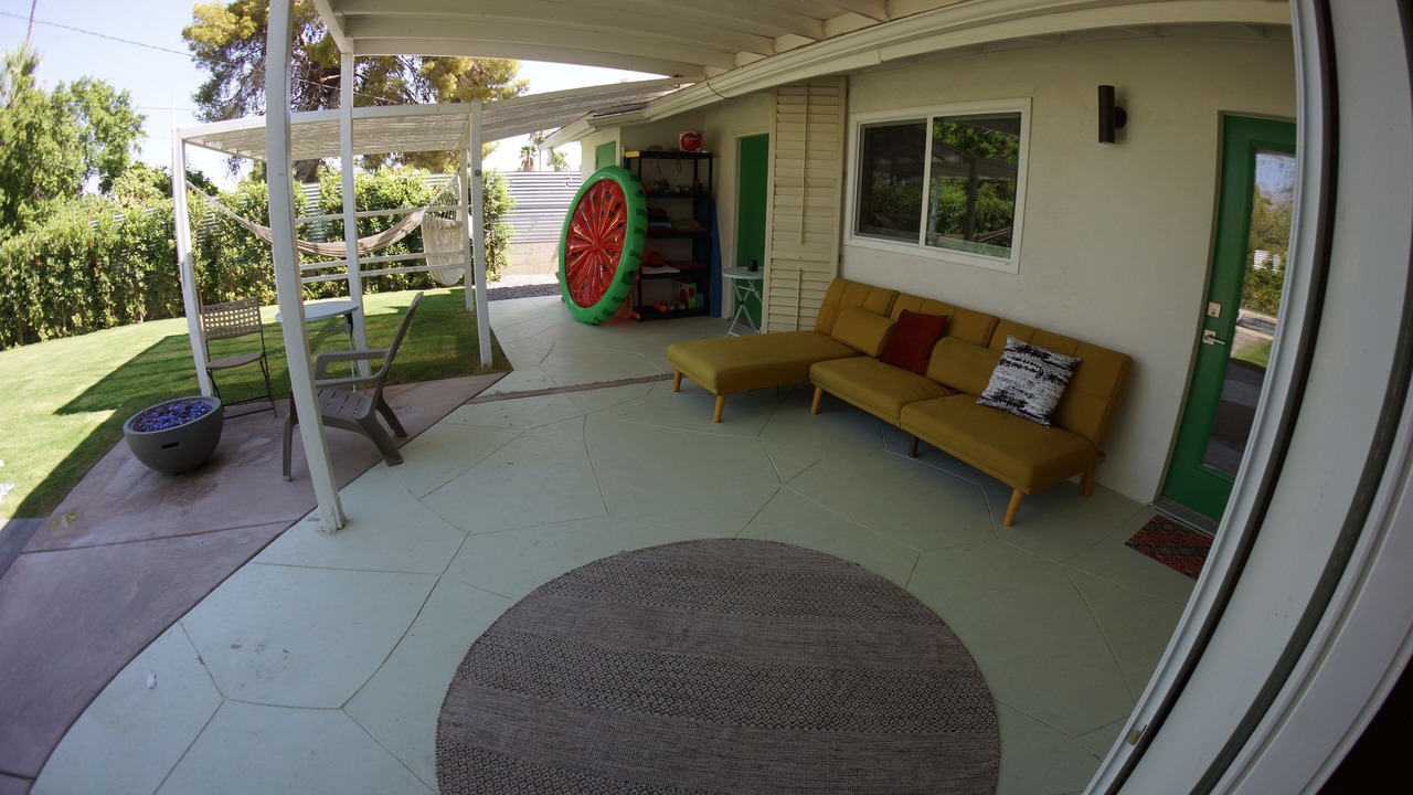 Photo of Patio Balcony in Cathedral City Cove