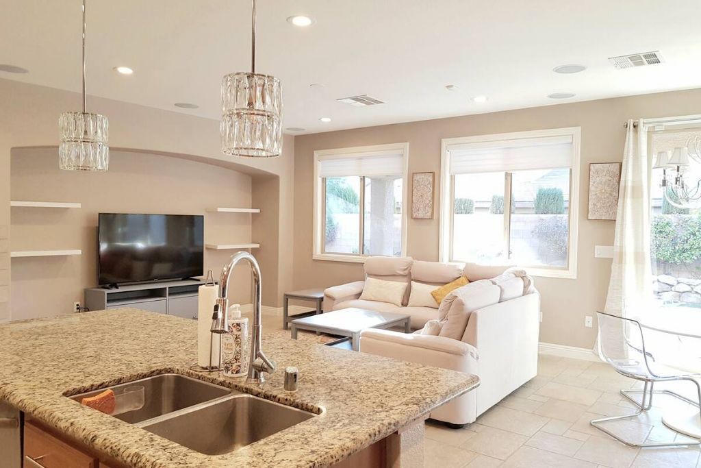 Photo of Livingroom in Green Valley Ranch