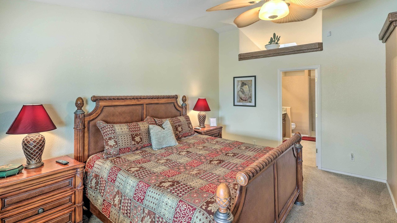 Photo of Bedroom in Lake Havasu City