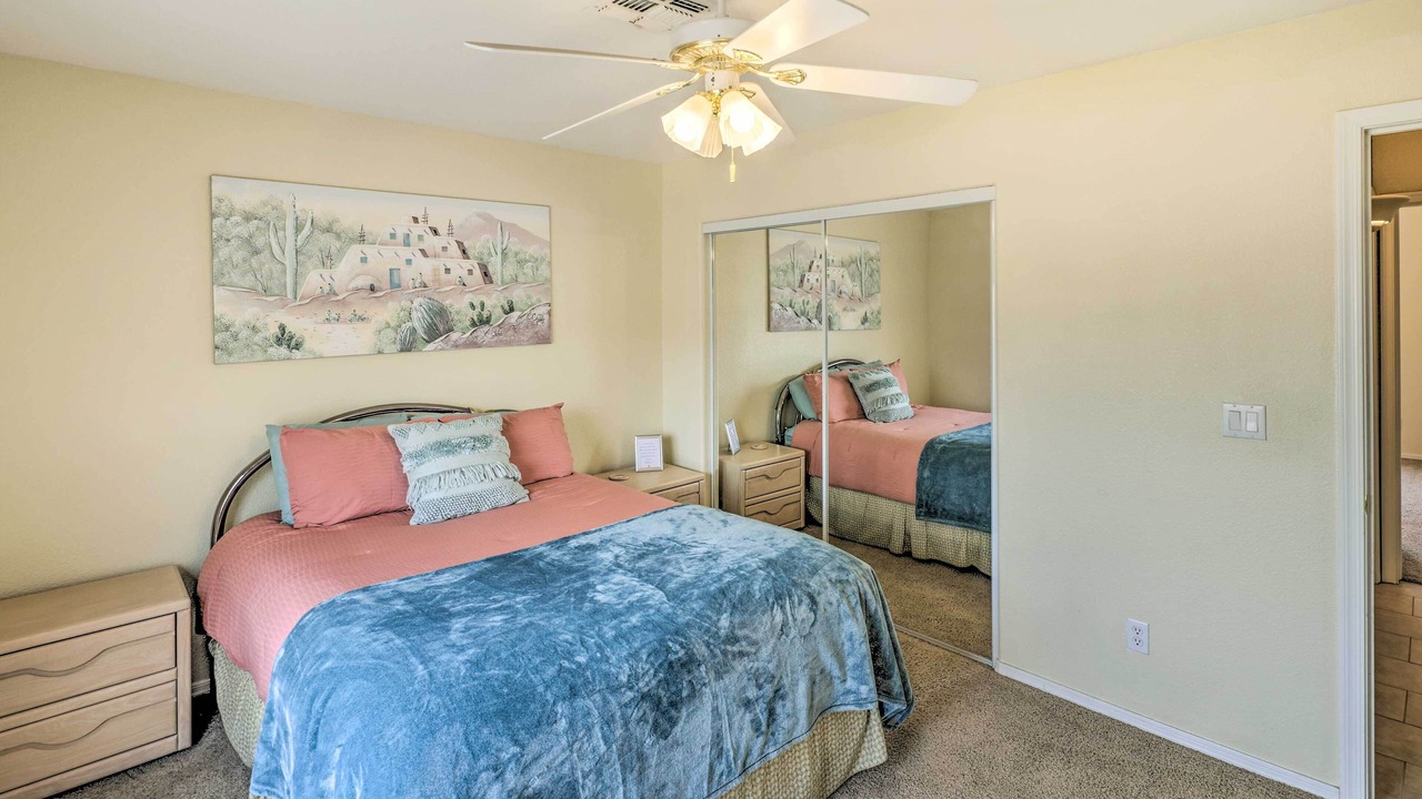 Photo of Bedroom in Lake Havasu City