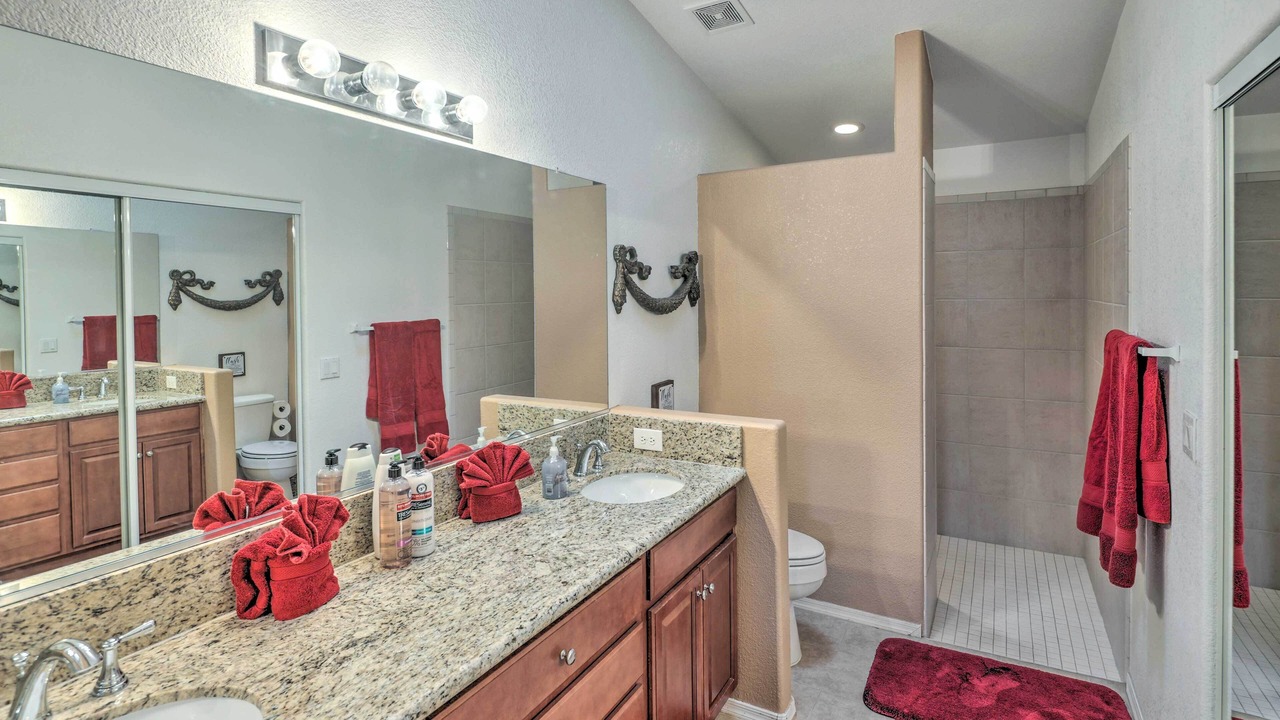 Photo of Bathroom in Lake Havasu City