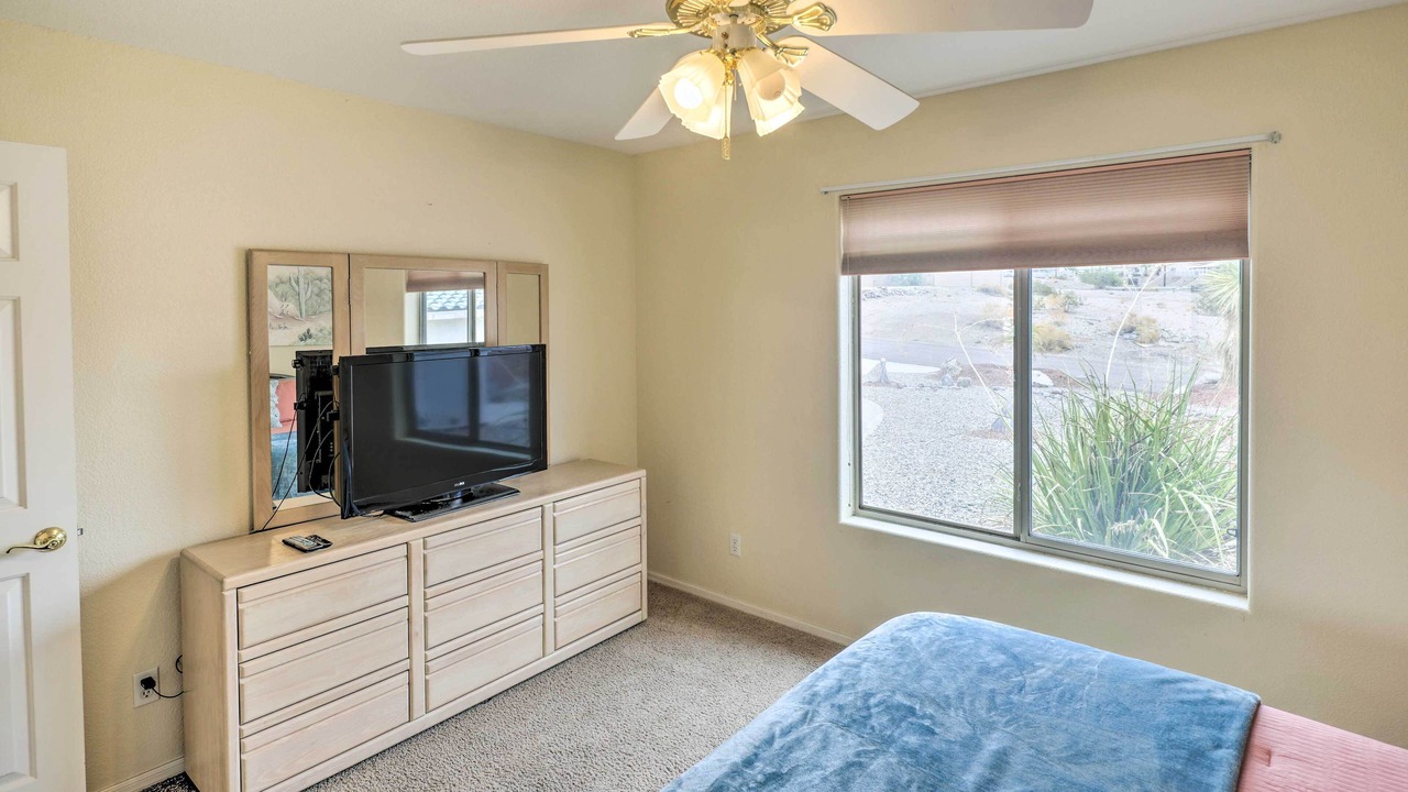 Photo of Bedroom in Lake Havasu City