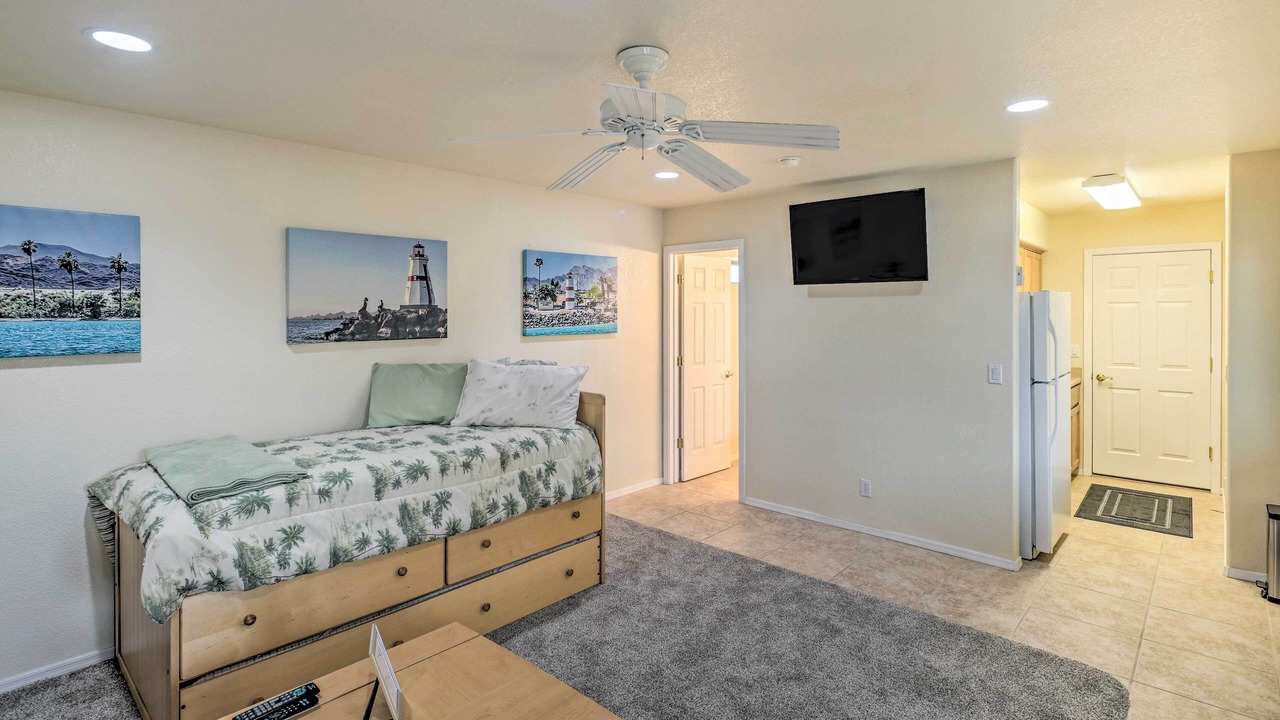 Photo of Bedroom in Lake Havasu City