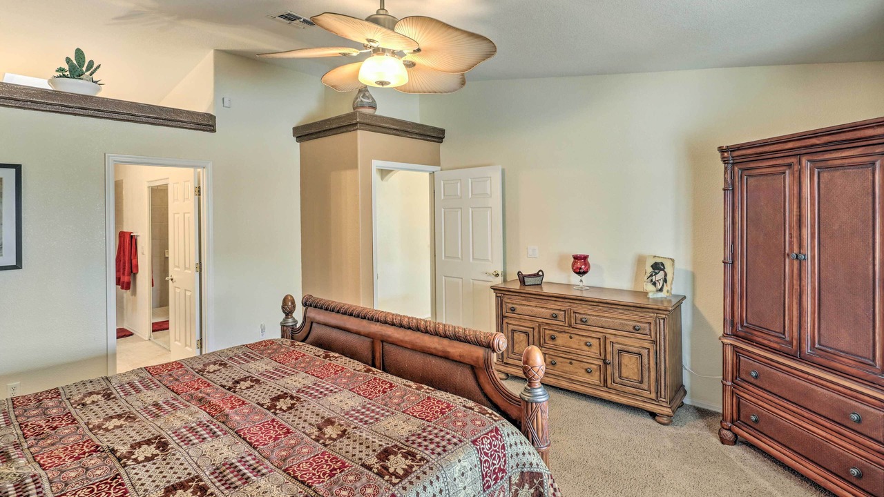 Photo of Bedroom in Lake Havasu City