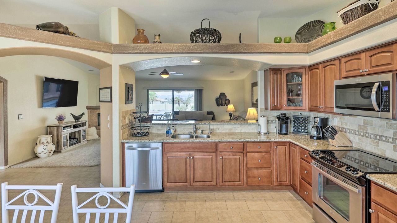 Photo of Kitchen in Lake Havasu City
