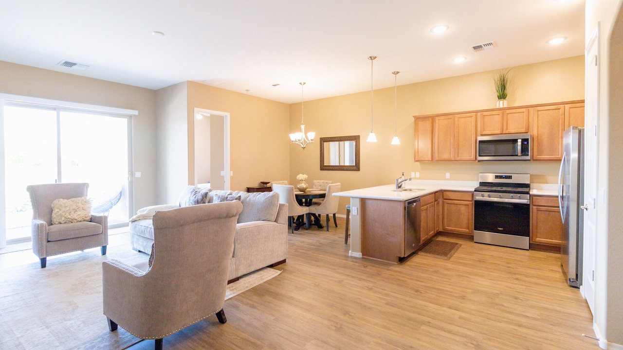 Photo of Livingroom in Granville