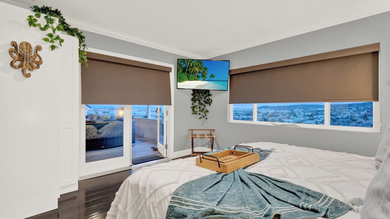 Photo of Bedroom in Point Loma Heights