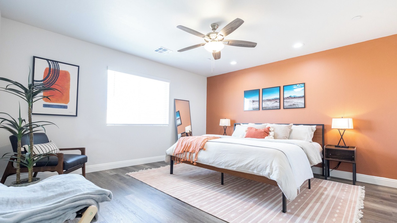 Photo of Bedroom in Ridgecrest