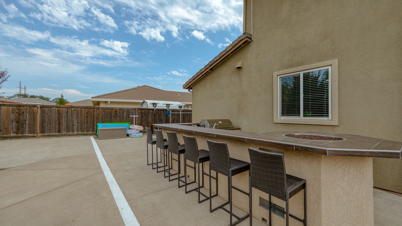 Photo of Patio Balcony in Redding