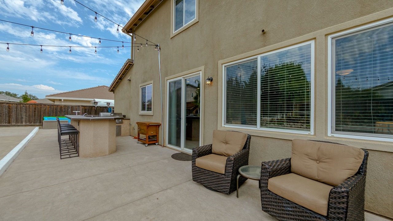 Photo of Patio Balcony in Redding