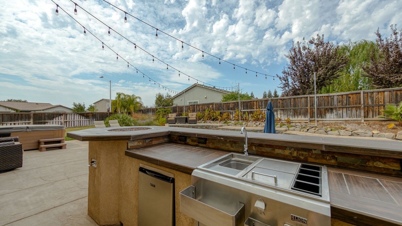 Photo of Patio Balcony in Redding