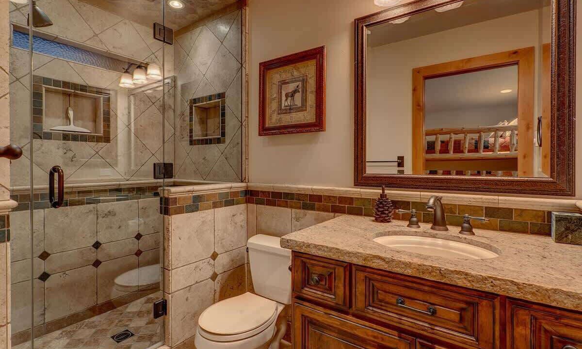 Photo of Bathroom in Dollar Point