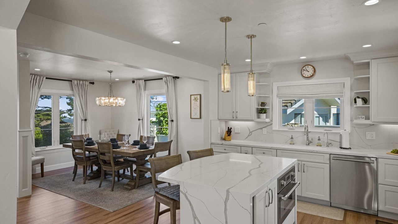 Photo of Kitchen in Northeast Carmel
