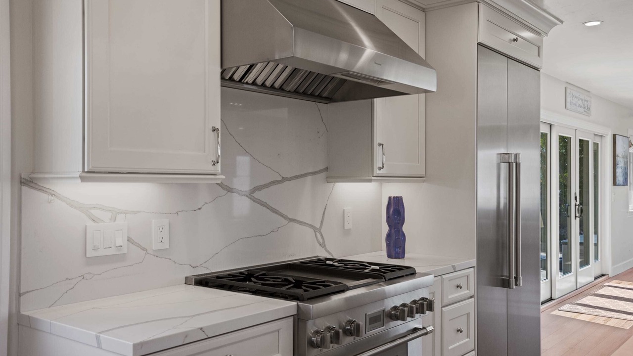 Photo of Kitchen in Northeast Carmel