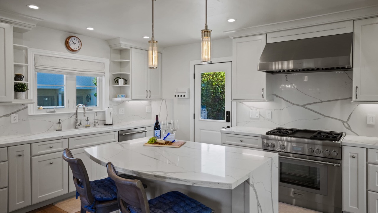 Photo of Kitchen in Northeast Carmel