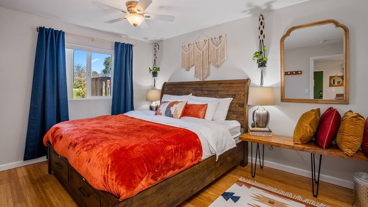 Photo of Bedroom in Paso Robles