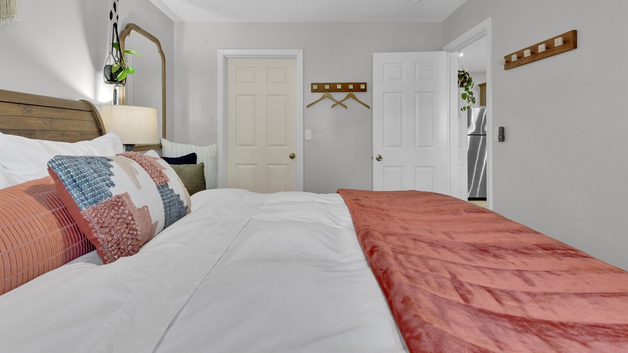 Photo of Bedroom in Paso Robles