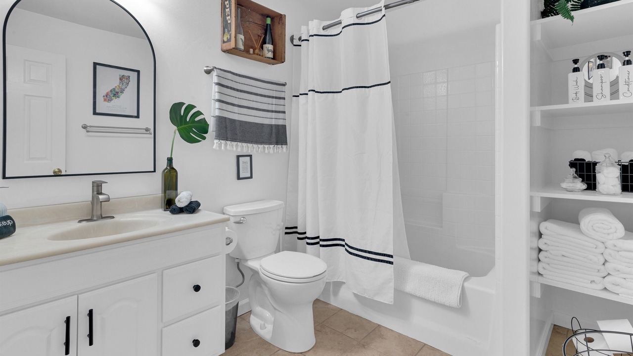 Photo of Bathroom in Paso Robles