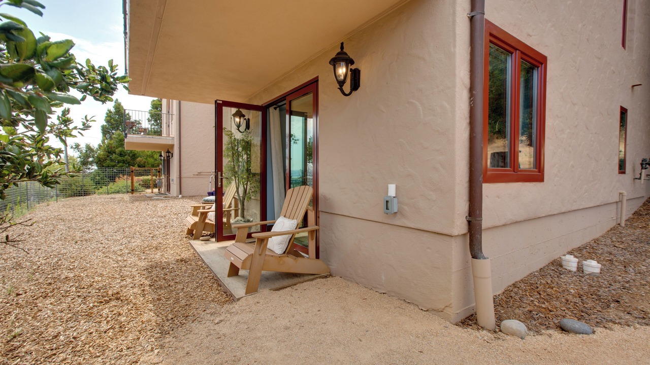 Photo of Patio Balcony in Belmont