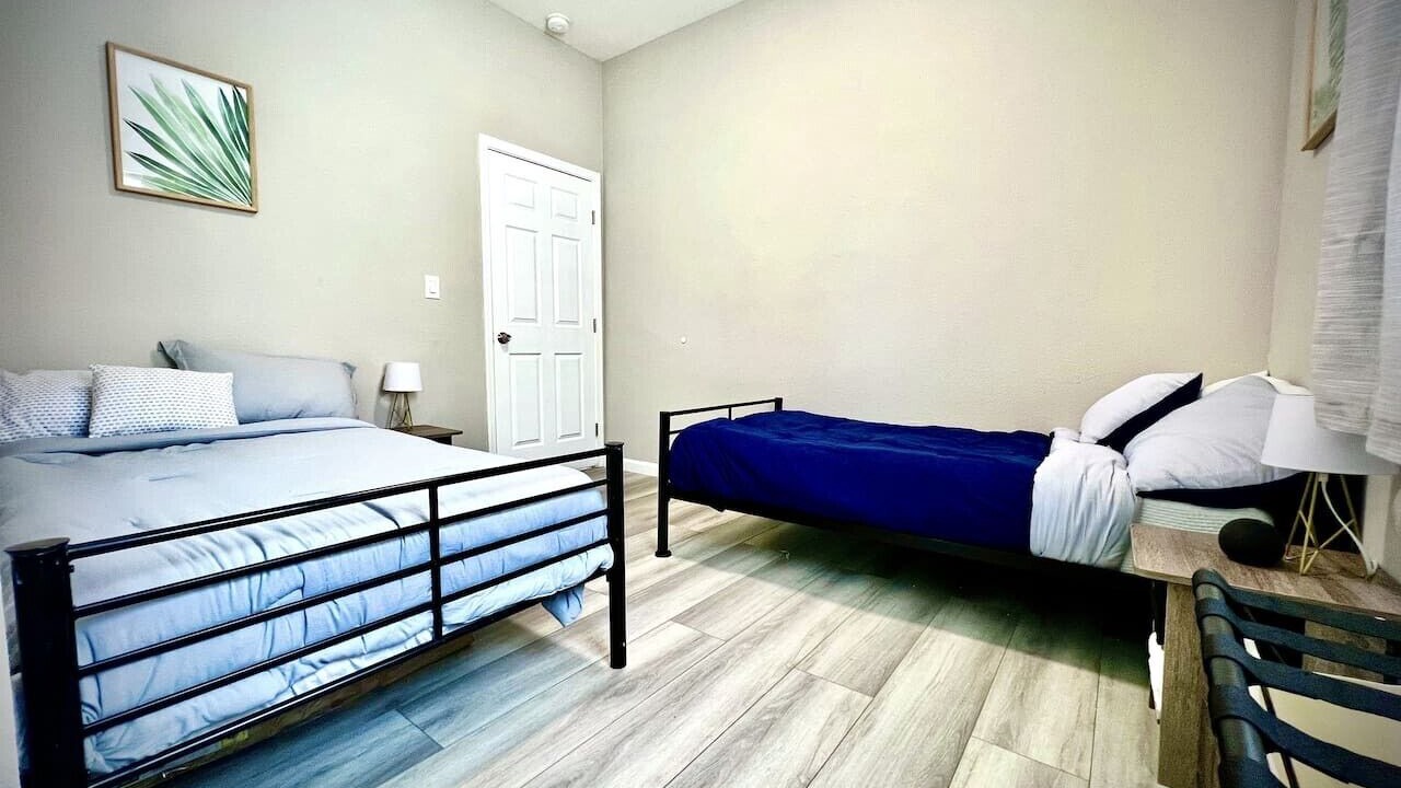 Photo of Bedroom in Willow Glen