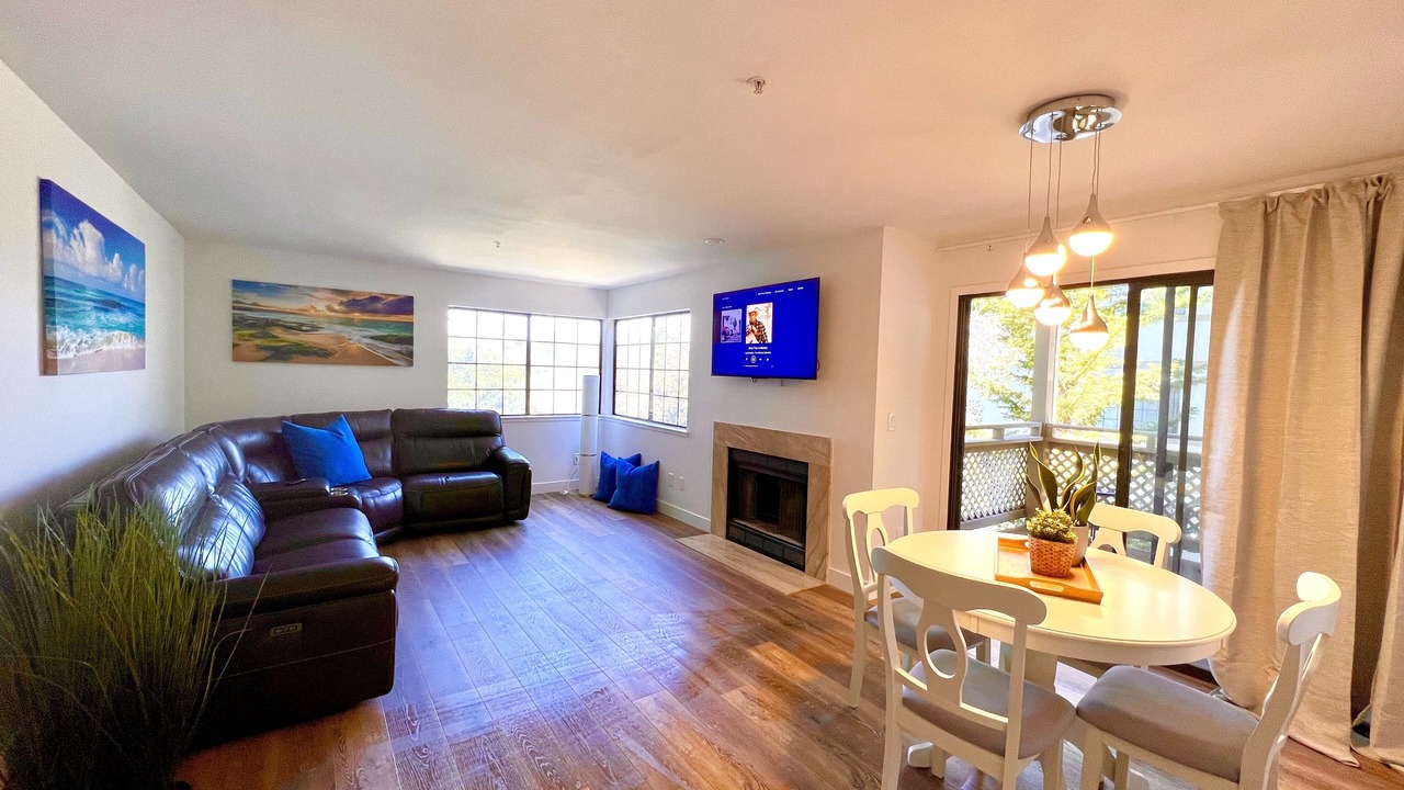 Photo of Bedroom in Del Rey Oaks
