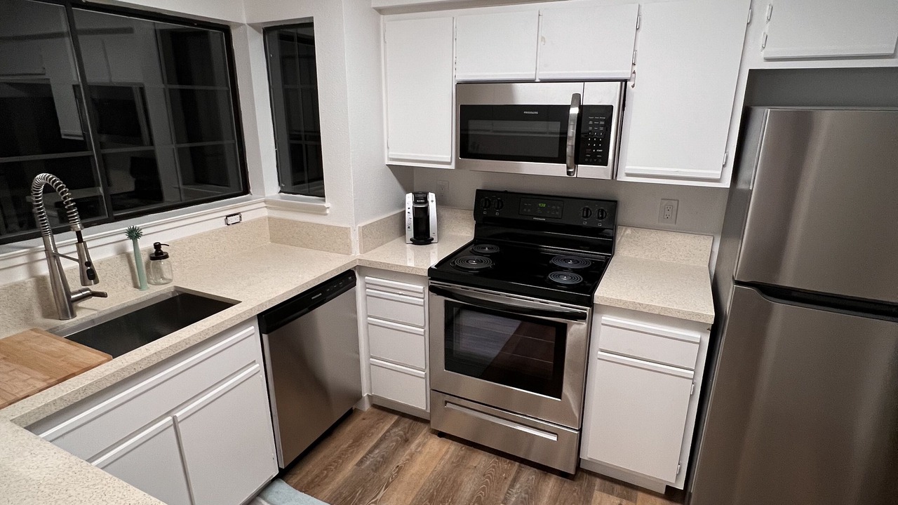 Photo of Kitchen in Del Rey Oaks