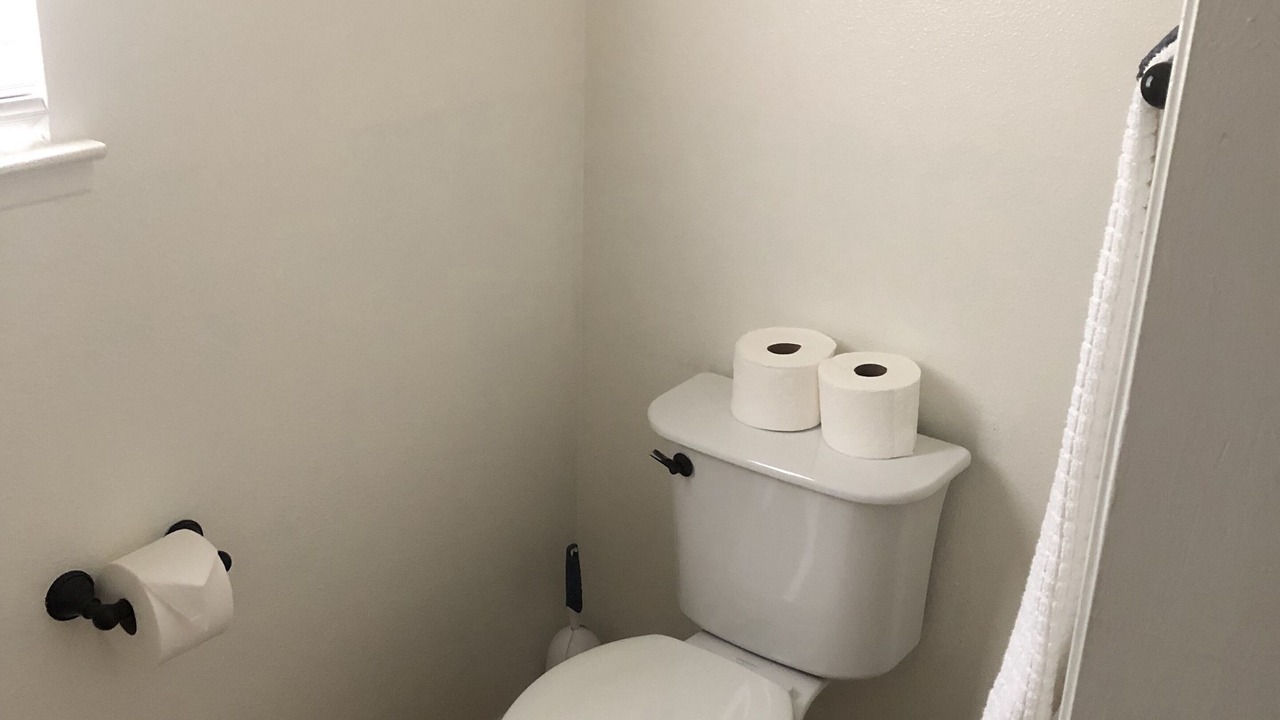 Photo of Bathroom in Atascadero