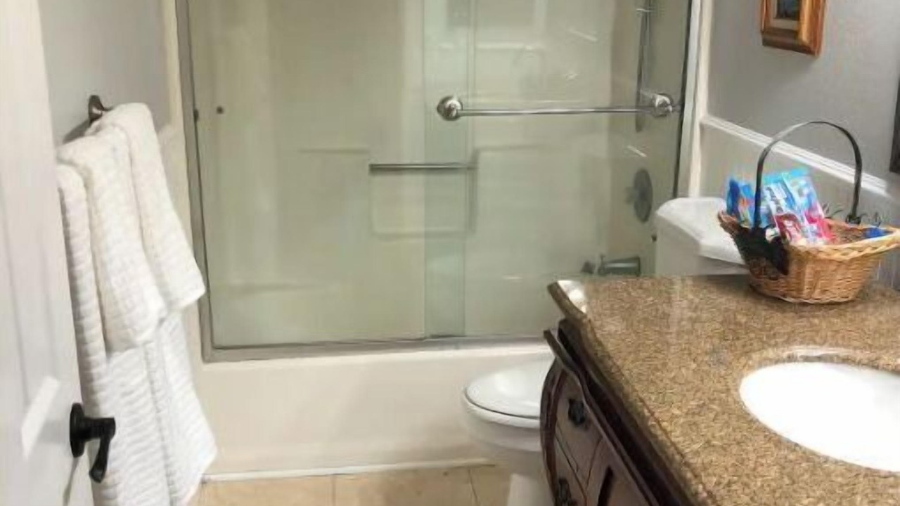 Photo of Bathroom in Atascadero