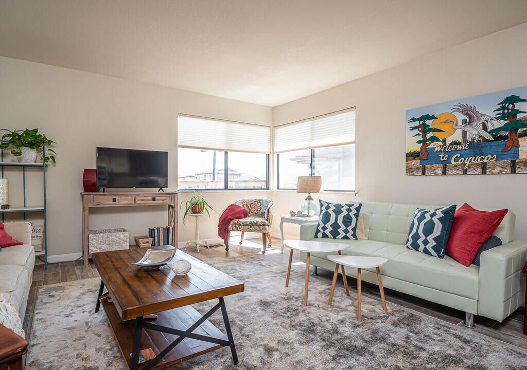 Photo of Livingroom in Cayucos