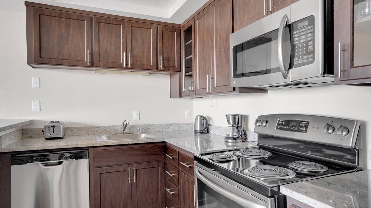 Photo of Kitchen in University South