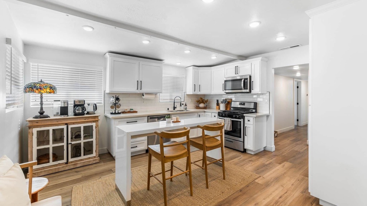 Photo of Kitchen in West Sacramento