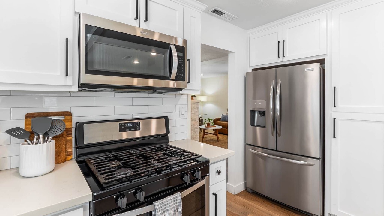 Photo of Kitchen in West Sacramento