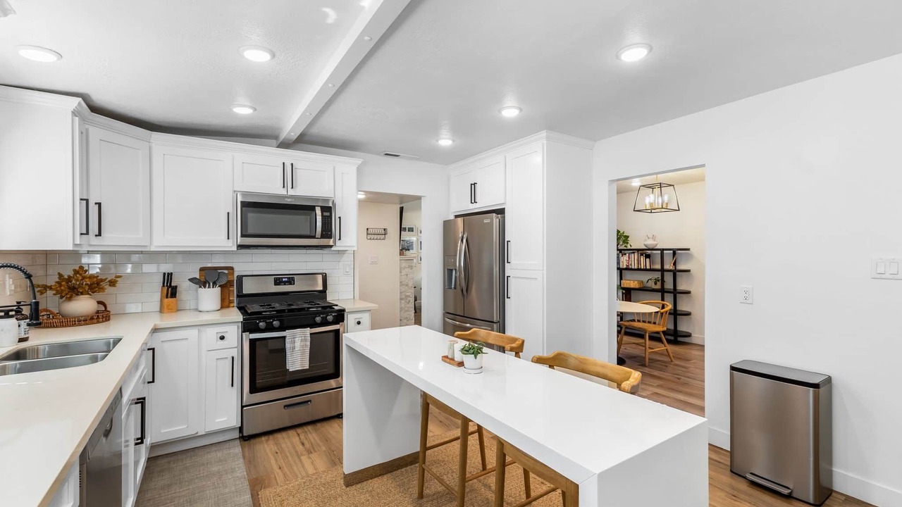 Photo of Kitchen in West Sacramento