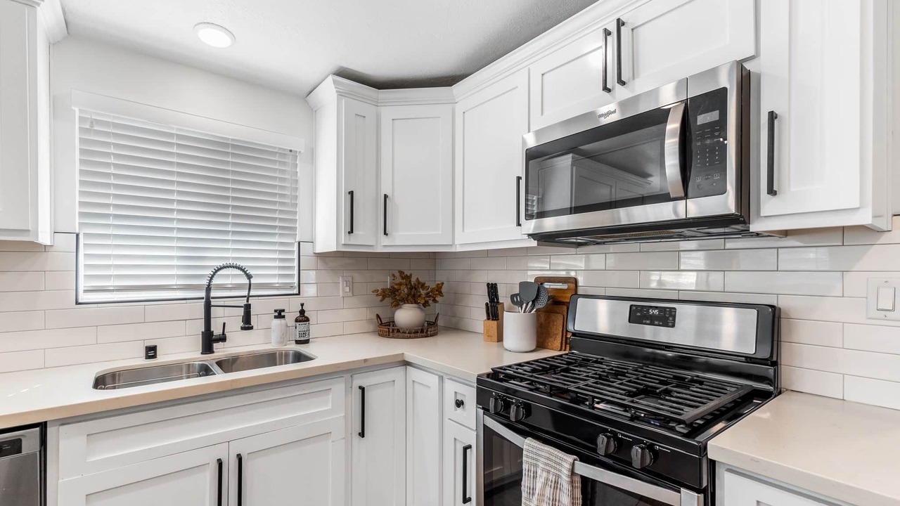 Photo of Kitchen in West Sacramento