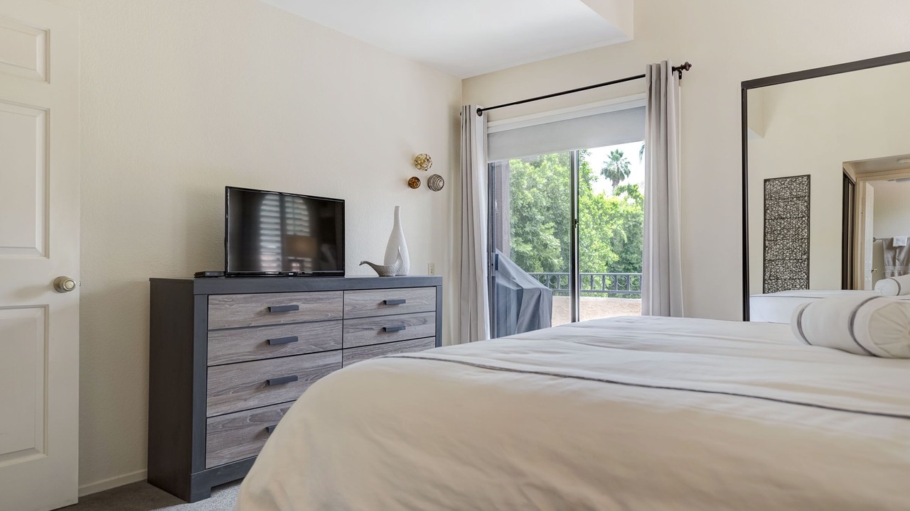 Photo of Bedroom in Palm Springs