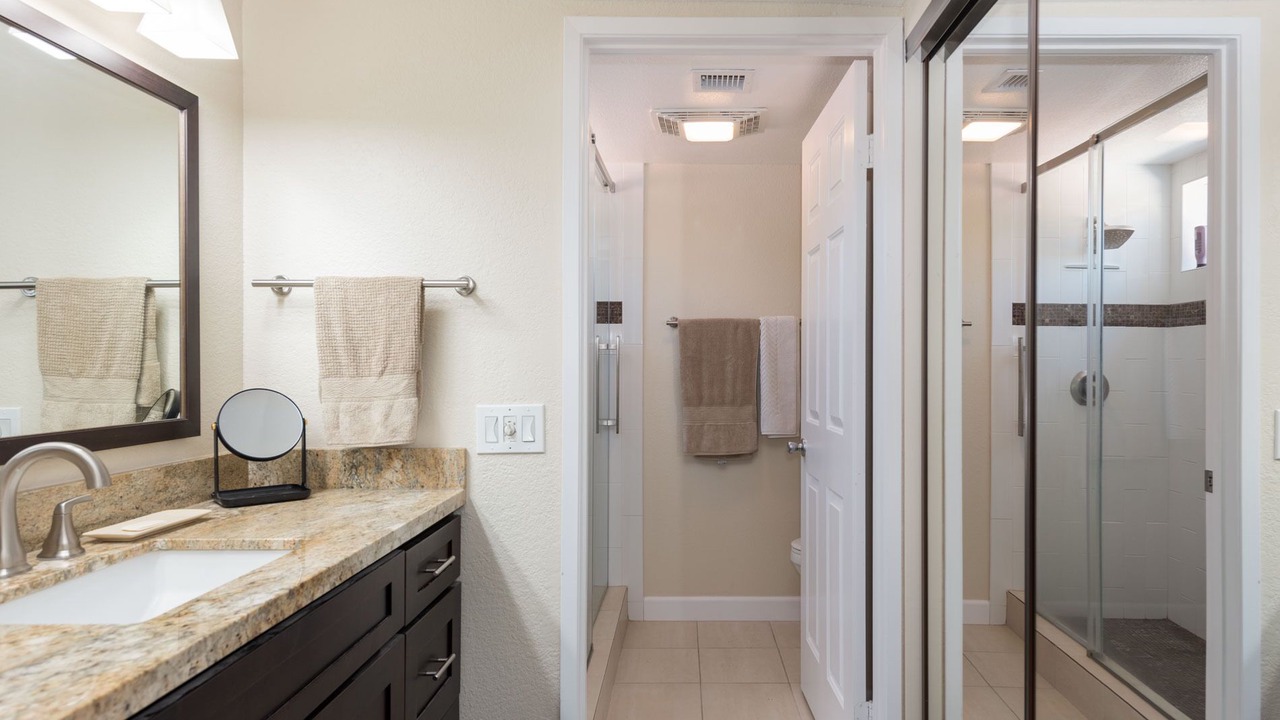 Photo of Bathroom in Palm Springs