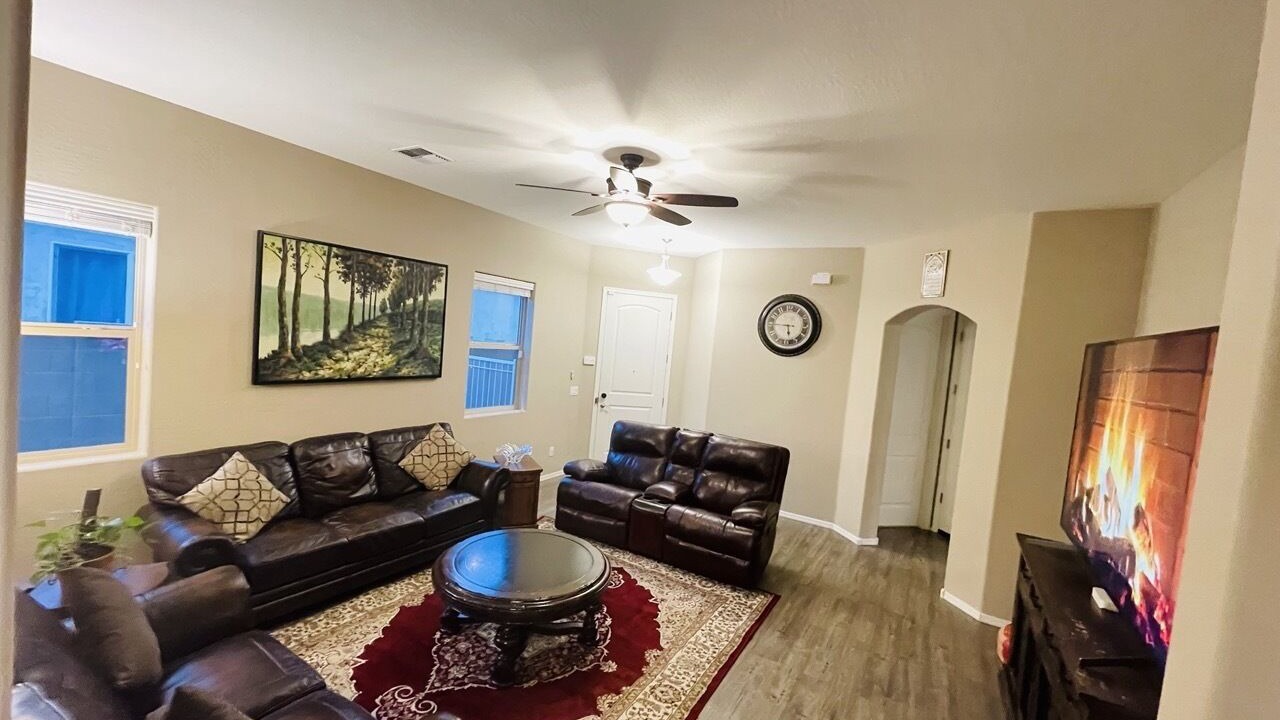 Photo of Livingroom in Prescott Valley