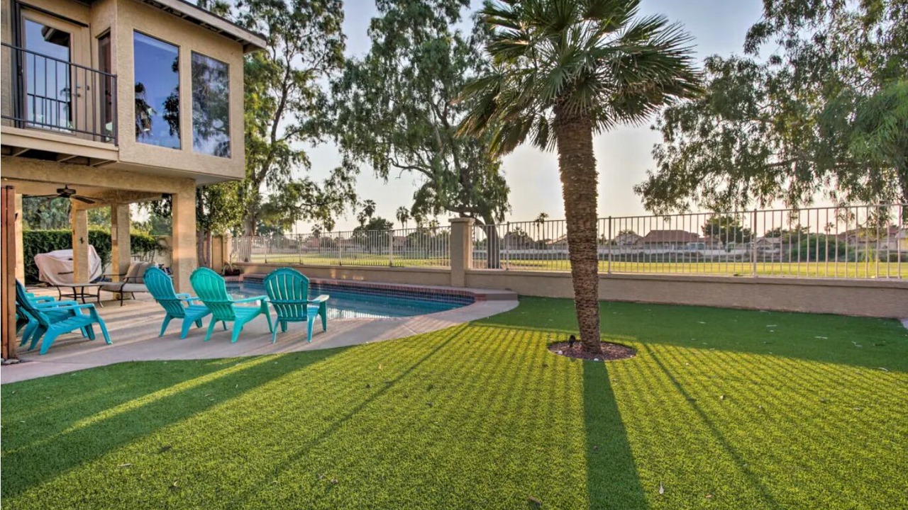 Photo of Patio Balcony in Arrowhead Ranch