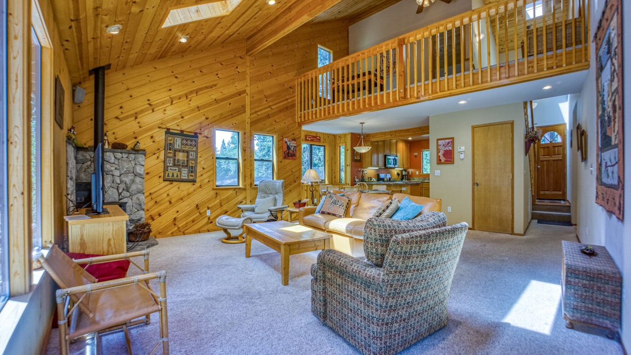 Photo of Bedroom in Camp Connell